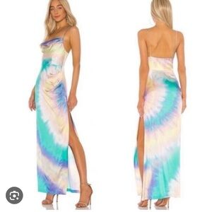 Retrofete Marlene Beach dress